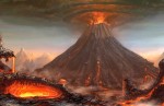 In Giappone scoperto il vulcano più grande del mondo, ha le dimensioni dell' Italia