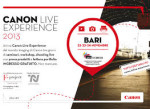 Canon-Live-Experience-a-Bari-dal-22-al-24-novembre-ospiti-e-programma-eventi