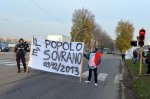 Sciopero Forconi in Italia: la situazione a Bari, Torino e Roma