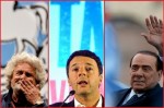 Elezioni-Comunali-Bari-2014-ultime-notizie-su-presenza-Renzi-Grillo-e-Berlusconi