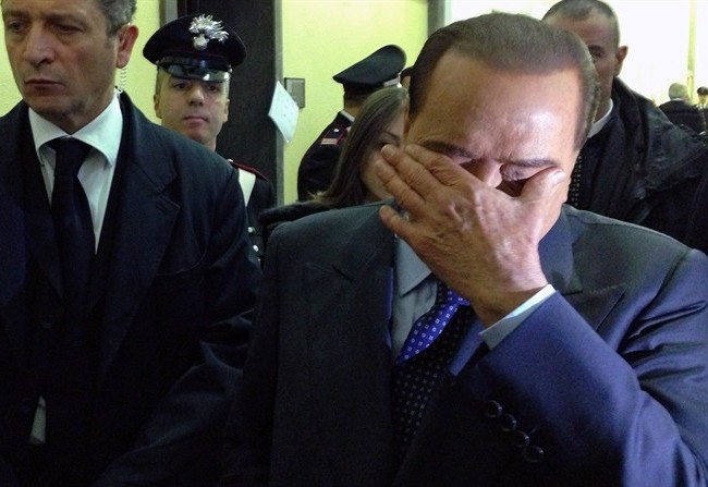 Berlusconi ricoverato in ospedale oggi ultime notizie for Ultime notizie parlamento italiano