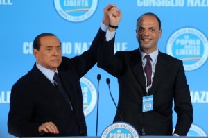 Berlusconi-ad-Alfano-basta-litigare-lavorare-per-riunificare-il-centrodestra”
