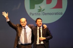 Bersani-attacca-Renzi-stop-ai-doppi-incarichi-o-premier-o-segretario-del-Pd