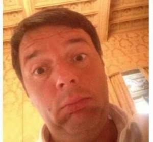 Selfie-di-Renzi-clamoroso-potrebbe-essere-stato-rubato-da-un-hacker
