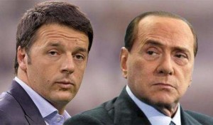 Silvio-Berlusconi-chiama-Renzi-e-lo-rassicura-nessuno-stop-a-patto-nazareno