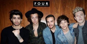 One-Direction-è-in-vendita-l-ultimo-album -Four