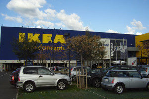 Roma-terrore-all-Ikea-dell-Anagnina-la-paura-è-durata-un-ora