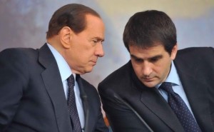 Berlusconi-scontro-con-Fitto- l-ex-premier-o-dentro-il-partito-o-fuori