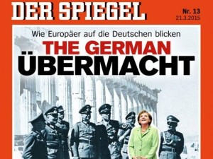 Spiegel-polemica-per-copertina -choc-Merkel-circondata-dai-nazisti