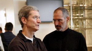 Steve-Jobs-disse-di-no-al-trapianto-di-fegato-di- Tim-Cook