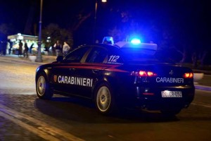 Roma-tre-albanesi-arrestati-erano-armati-e-col-colpo-in-canna