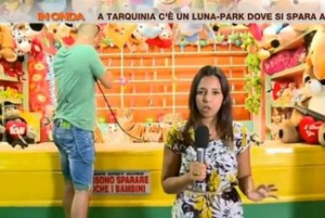 Tarquinia-aggredita-in-diretta-al-Luna-Park-la-cronista-di-In-Onda-video