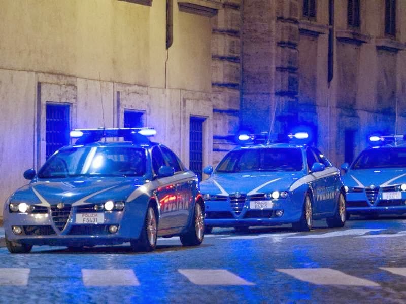 Taranto, maxi operazione della polizia smantellato clan mafioso del boss Di Pierro, capo indiscusso della città