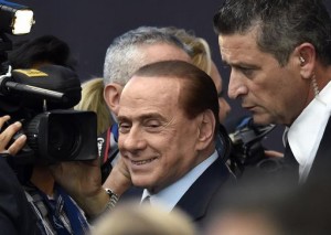 Berlusconi-annuncia-super-candidati-a-Milano-Cairo-e-a-Roma-Lotito