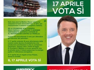 Referendum-trivelle-Greenpeace-e-la-burla-su-Renzi-che-invita-a-votare-si