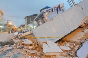 Ecuador terremoto 413 morti, a Pedernales salvata bimba dopo 20 ore sotto le macerie