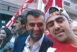 Bari scarcerato Hakin Nasiri il presunto terrorista che si era fatto un selfie con il sindaco Decaro