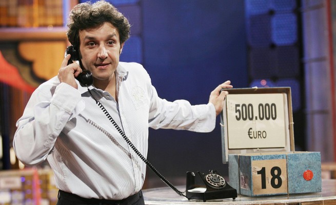 Affari Tuoi, un concorrente toscano vince 500mila euro ecco cosa farà della vincita