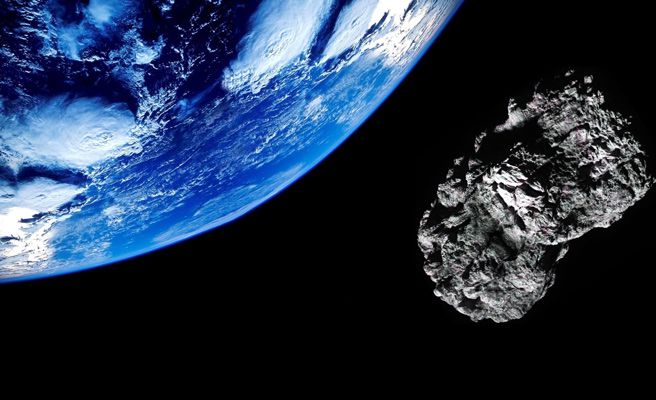 Asteroide 2016 LT1 paura nei cieli ha sfiorato la Terra scoperto solo 3 giorni prima