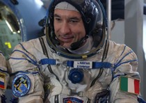 Luca Parmitano domani 16 luglio nuova camminata nello spazio
