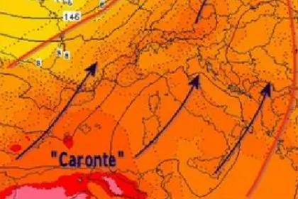 Previsioni meteo Bari: arriva Caronte, week end giorni 27 e 28 luglio previsti più di 40 gradi