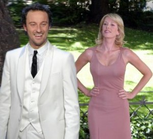 Alessia Marcuzzi: ritorno di fiamma con Francesco Facchinetti