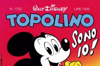 La Panini di Modena acquista la storica rivista di Disney Topolino