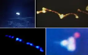 Luci di Marfa: strane apparizioni nel Texas, ufo o illusione ottica