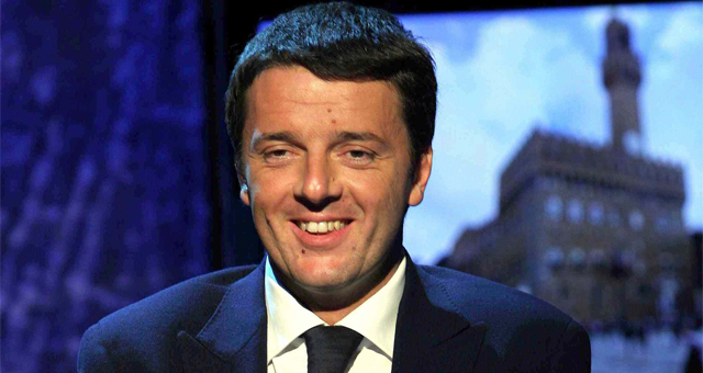 Matteo Renzi a Bari aprirà la campagna elettorale per elezione segretario Pd