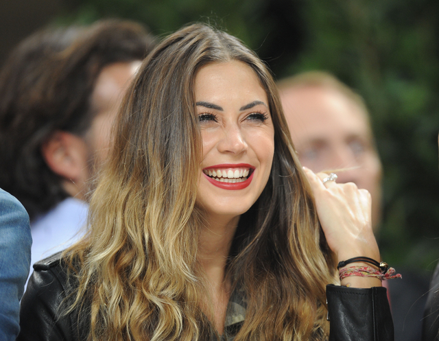 Melissa Satta addio a Boateng, a Natale sola senza il marito ma con il piccolo Maddox