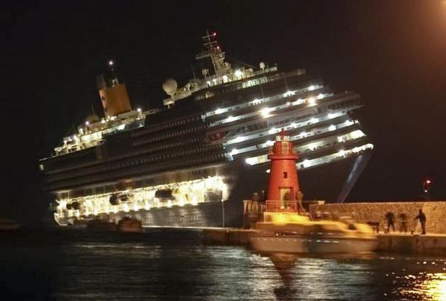 Nave Costa Concordia: prenotata per il trasporto la nave più grande del mondo, ma ancora è un mistero in quale porto approderà