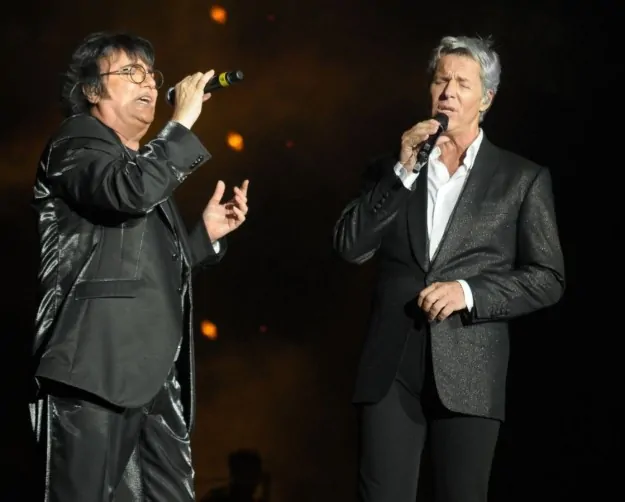 Concerti Bari Renato Zero e Claudio Baglioni: nuove date e info dove acquistare biglietti