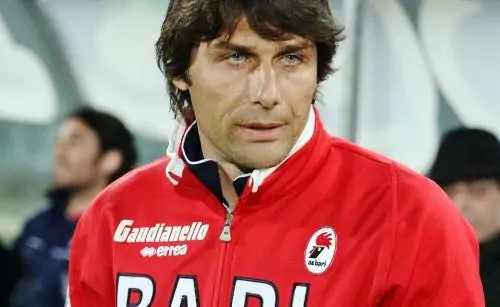 Antonio Conte : due giorni di vacanza a Bari con la sua consorte