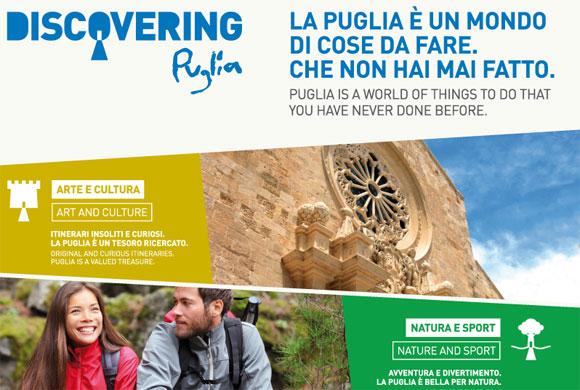 Discovering Puglia: tutte le iniziative gratuite previste per i mesi di novembre e dicembre