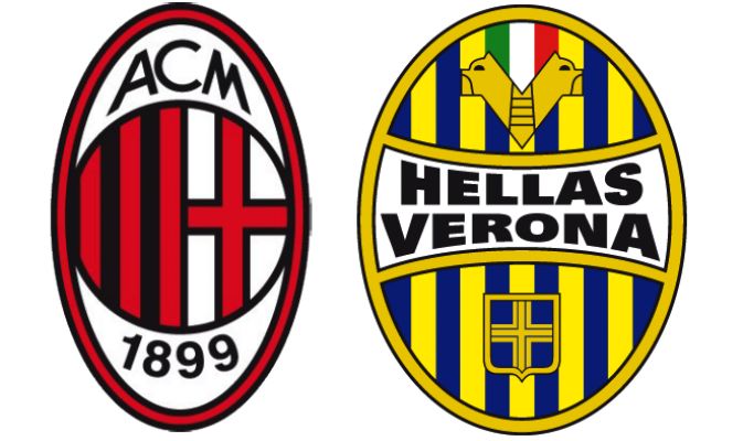 Diretta streaming Milan – Verona gratis: partita live oggi posticipo serie A