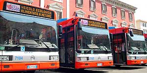 Amtab Bari acquista autobus ma usati