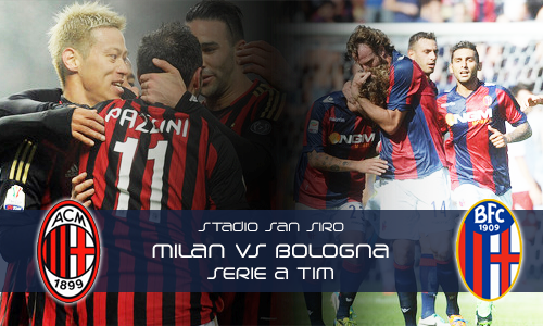 Diretta Milan – Bologna streaming gratis: partita live oggi anticipo serie A