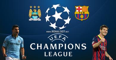 Diretta Manchester City – Barcellona streaming gratis: partita live oggi ottavi Champions