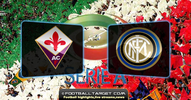 Diretta Fiorentina – Inter streaming gratis: partita live oggi anticipo serie A