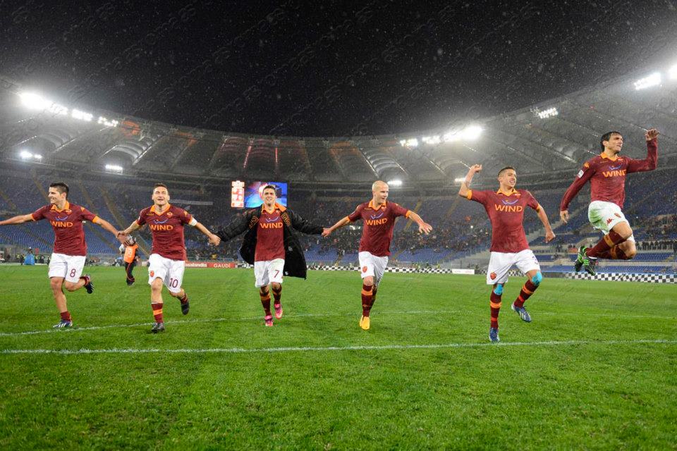 Diretta-Roma - Parma-streaming-gratis-partita-live-serie-A-oggi-2-febbraio-2014