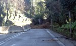 Roma-Panoramica-chiusa per-frana-ultime-notizie-su-viabilità-Monte-Mario