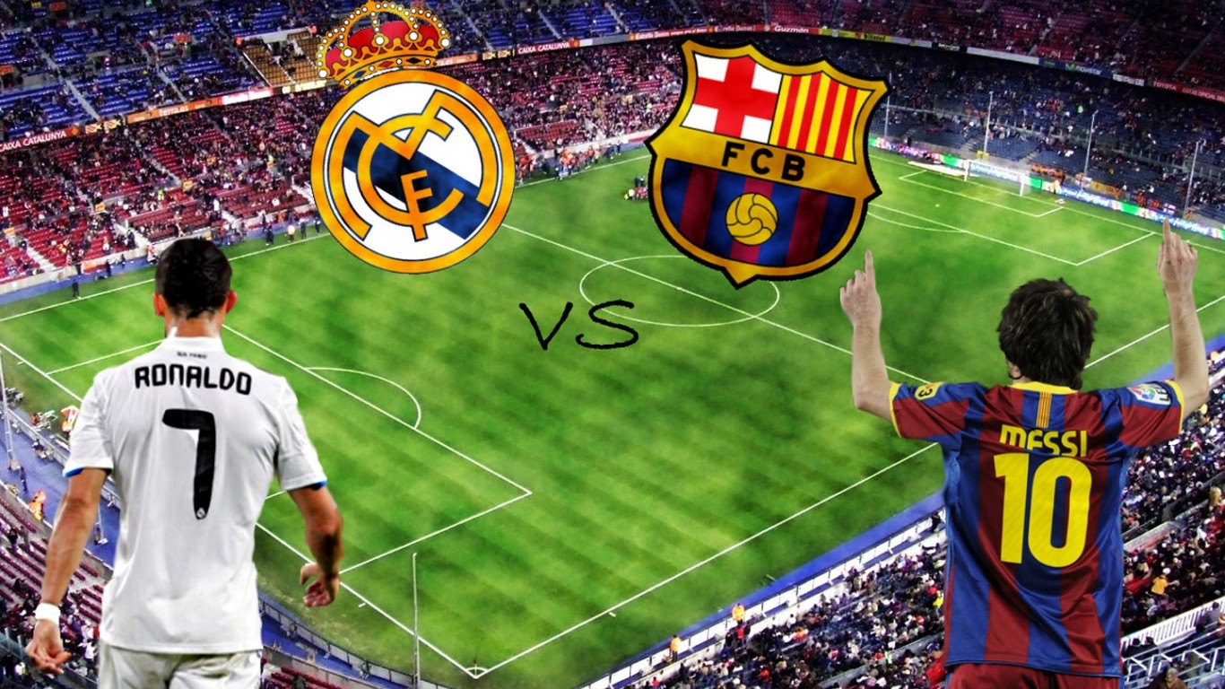 Diretta streaming Real Madrid – Barcellona gratis: oggi Spagna live “il classico”