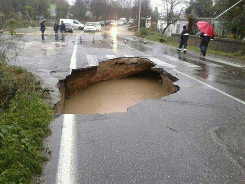 Voragini-Roma-oggi-ultime-notizie-viabilità-via-Camilluccia-e-Largo-Forano