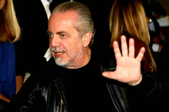 De Laurentiis-litigio-video-ultime-notizie-diverbio-con-tifoso-dopo-Parma-Napoli