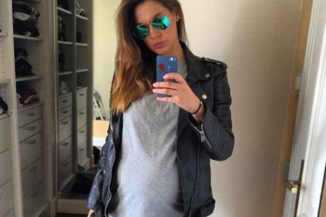 Melissa-Satta-ultime-notizie-Twitter-data-parto-nome-e-foto-pancione-Instagram