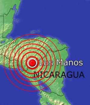 Terremoti in tempo reale: ultimi aggiornamenti fortissima scossa oggi in Nicaragua