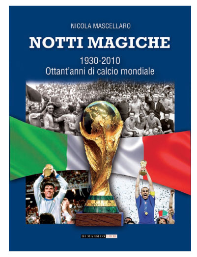 Provincia di Bari presentazione libro “Notti magiche” 5 maggio 2014: programma e interventi