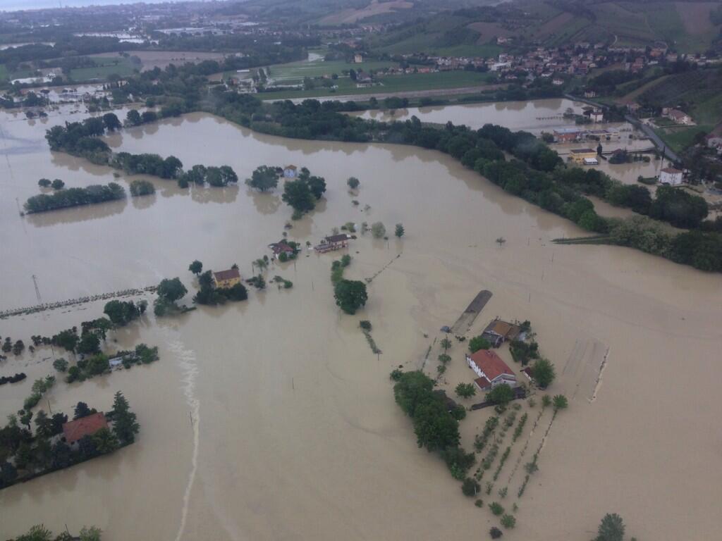 Alluvione Senigallia oggi: ultime notizie scuole chiuse, elettricità info viabilità
