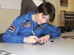 Samantha Cristoforetti: prima donna italiana in missione nello spazio