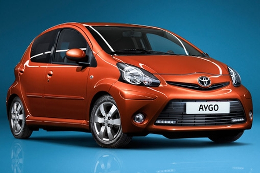 Toyota Aygo: la generazione X  l’auto urbana a basso consumo per i giovani